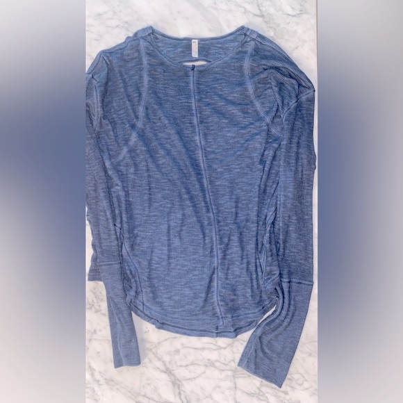 FREE PEOPLE FP Movement Lay Up Long Sleeve - Picture 4 of 5